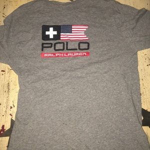 Polo Ralph Lauren shirt long sleeve